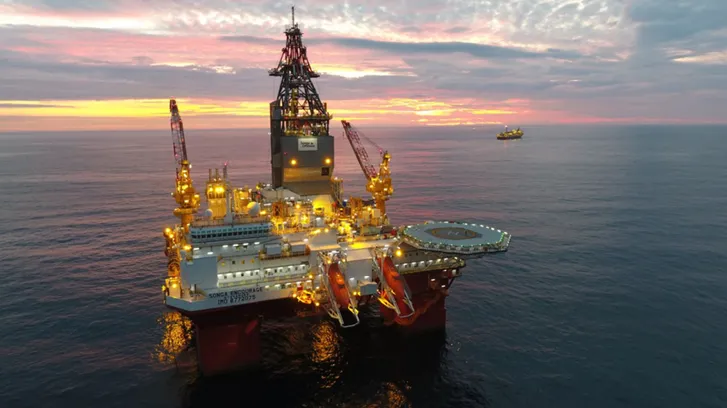 Marine ventiler til klasseoppdrag